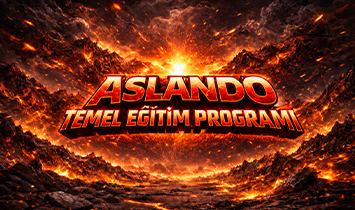 ASLANDO TEMEL EĞİTİM PROGRAMI