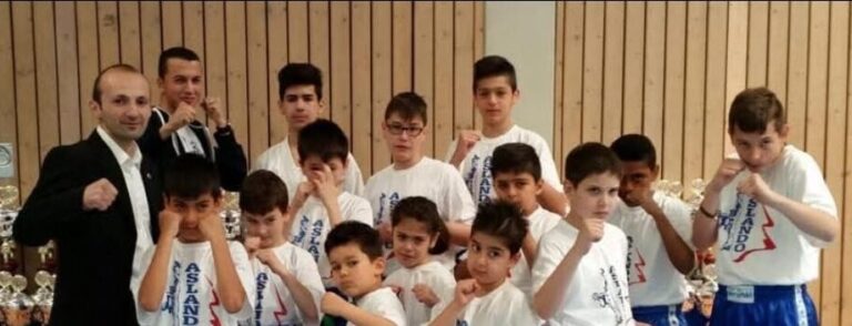 Aslando Öğrencileri Turnuvalarda Büyük Başarı Elde Ediyor