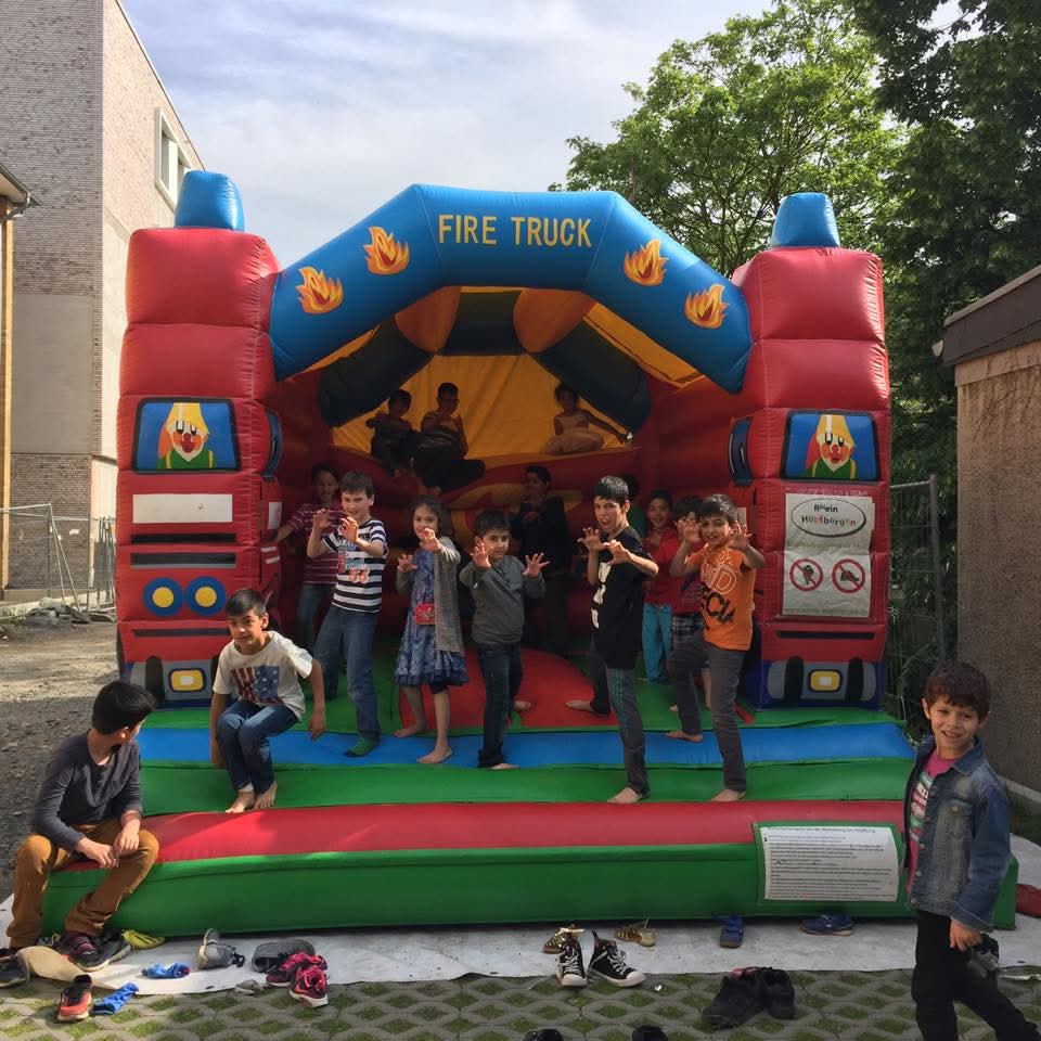 Dünya Aslando Federasyonu Açık Kapı Günü Düzenledi (3)