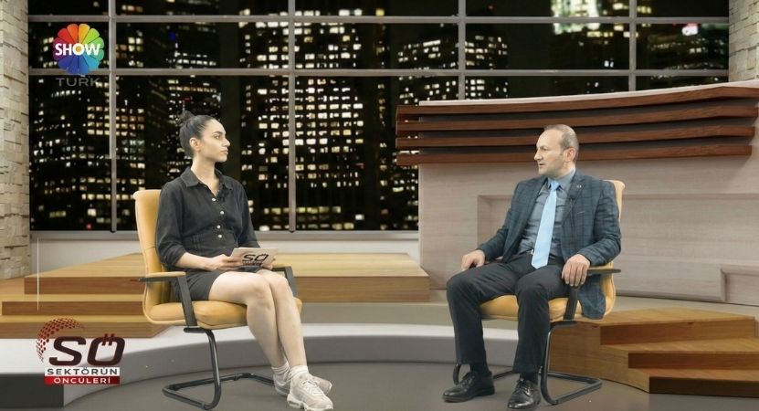 Dünya Aslando Federasyonu Başkanı Canlı Yayında